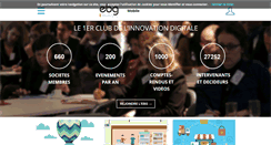 Desktop Screenshot of ebg.net
